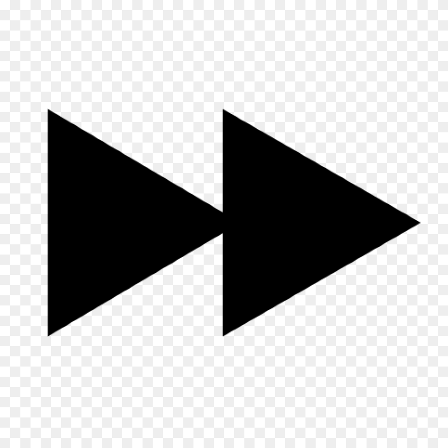 Fast Forward Button Png Transparent