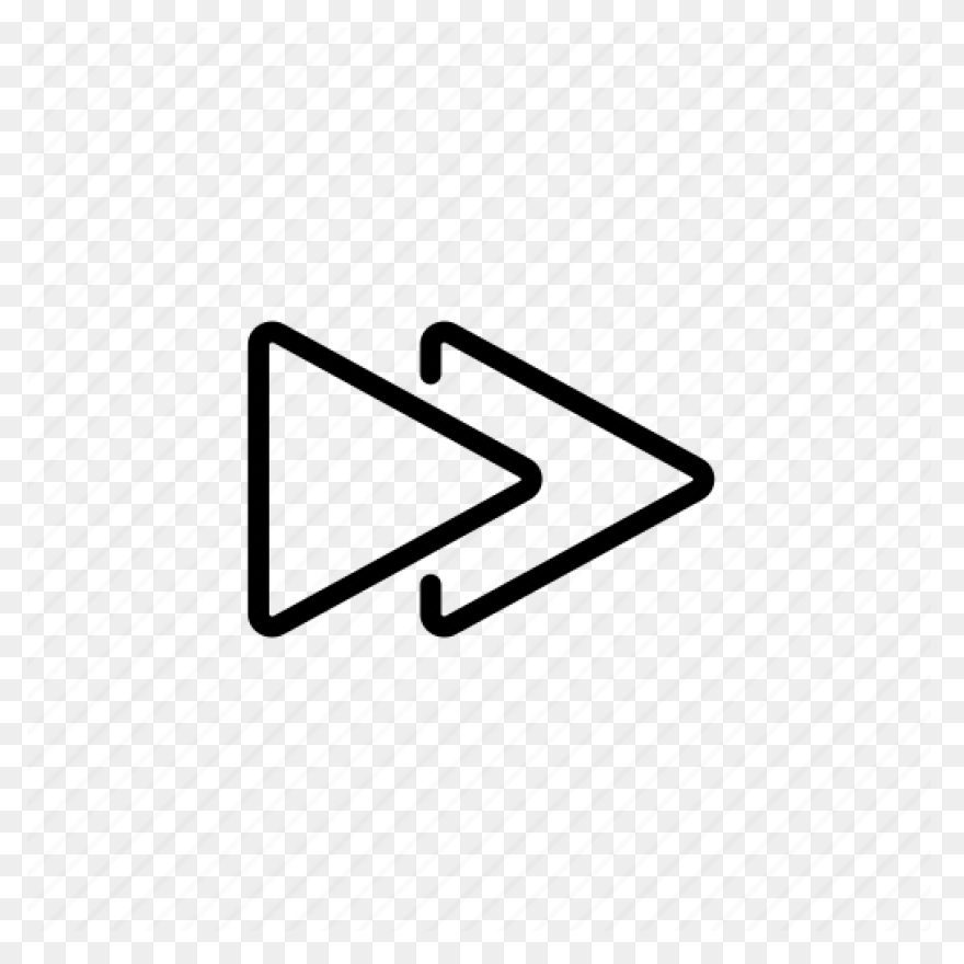 Fast Forward Button Png Transparent