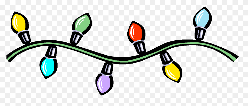 Christmas Lights Clipart Christmas 