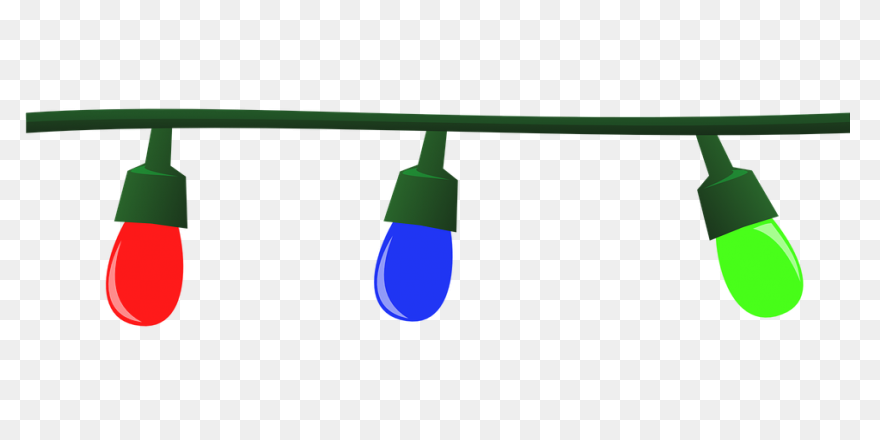 Christmas Lights Clipart Christmas 