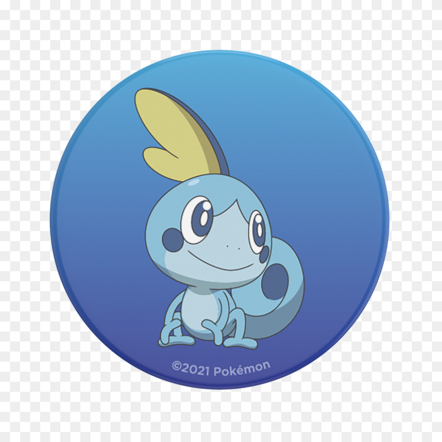 Sobble Fade Popgrip | ® - Fade