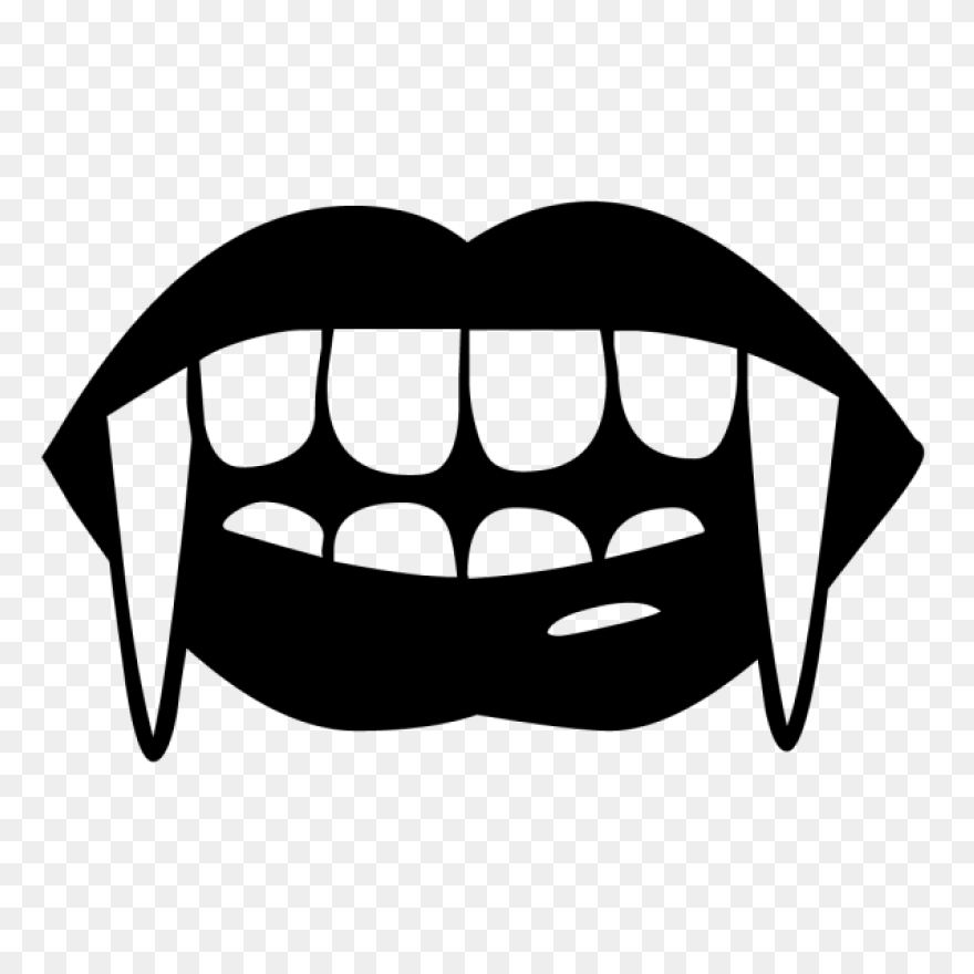 Dracula, Fangs, Halloween, Jaws, Ni