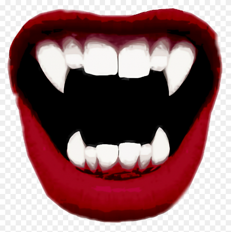 Dracula, Fangs, Halloween, Jaws, Ni