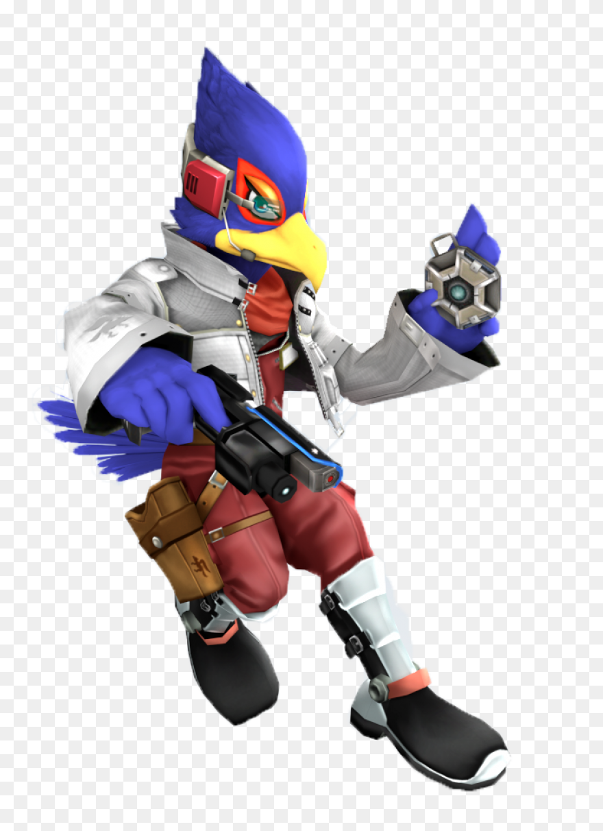 Download Hd Falco Png - Star Fox Fa