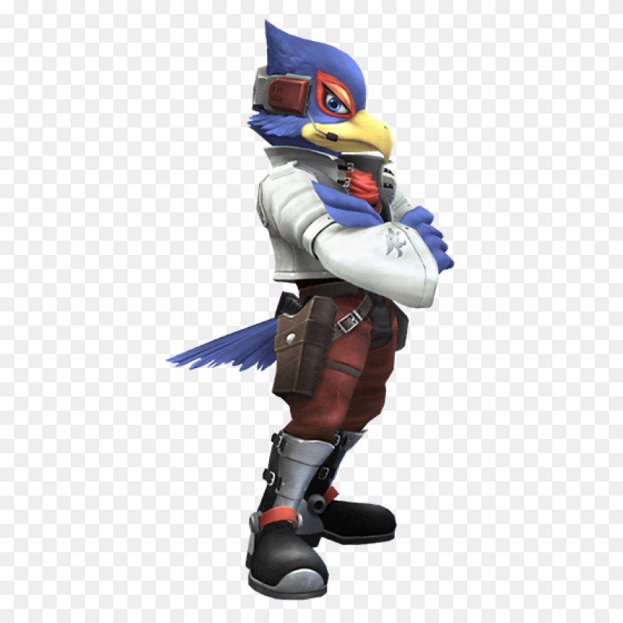 Download Hd Falco Png - Star Fox Fa