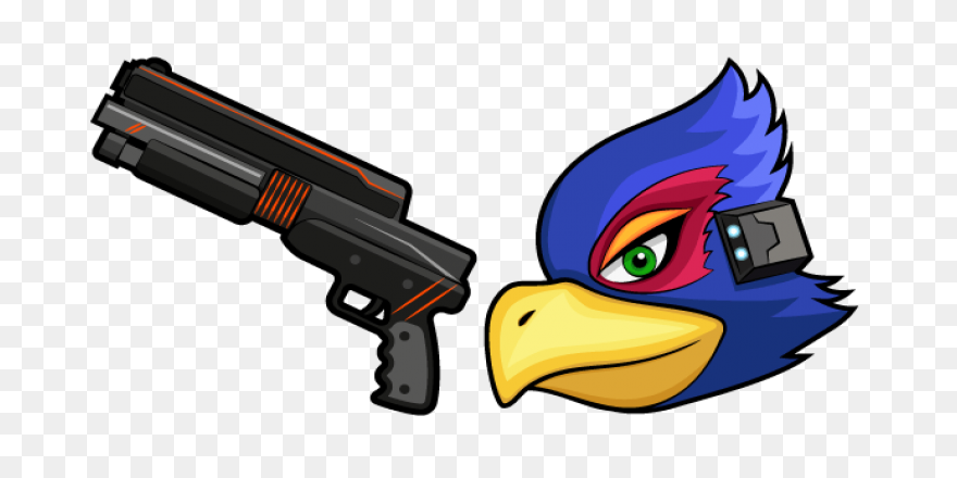 Download Hd Falco Png - Star Fox Fa