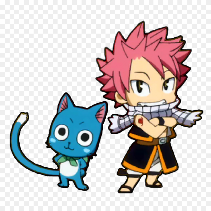 Happy - Fairy Tail By Shanyhi On  |