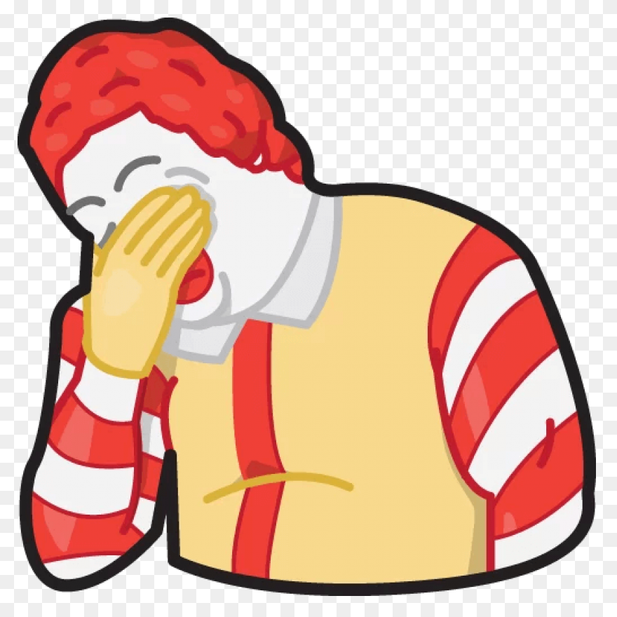 Facepalm Stickers For Whatsapp Wastickerapps - Facepalm