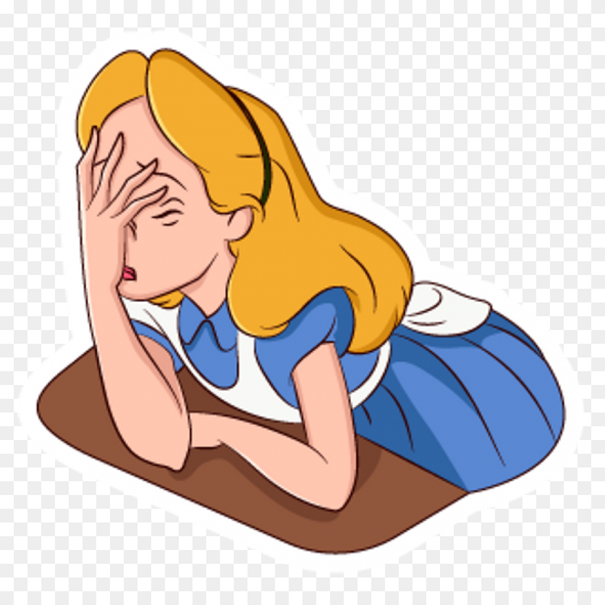 Facepalm Stickers For Whatsapp - Wa