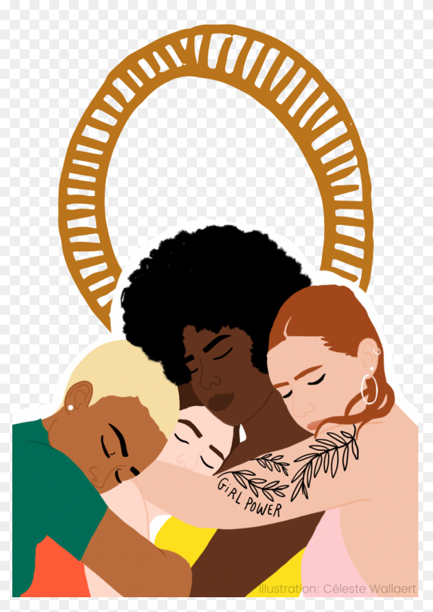 Feminism, Woman, Feminist, Rights, 