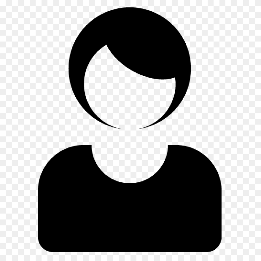 Female Symbol Sticker