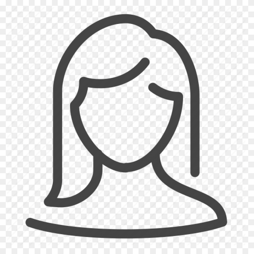 Female Symbol Sticker
