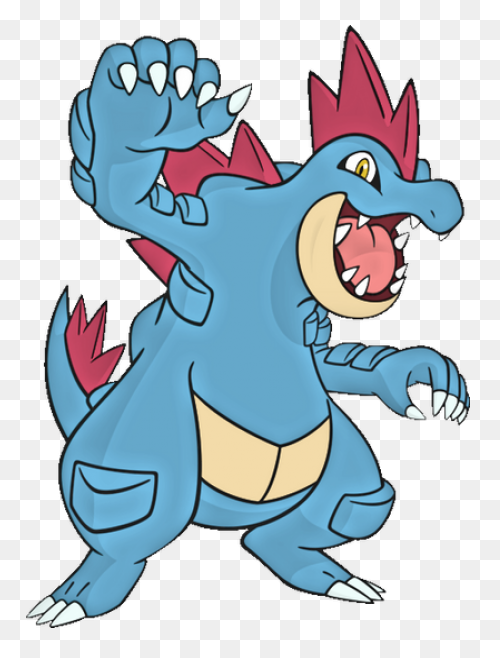 Feraligatr | Vs Battles Wiki | Clip