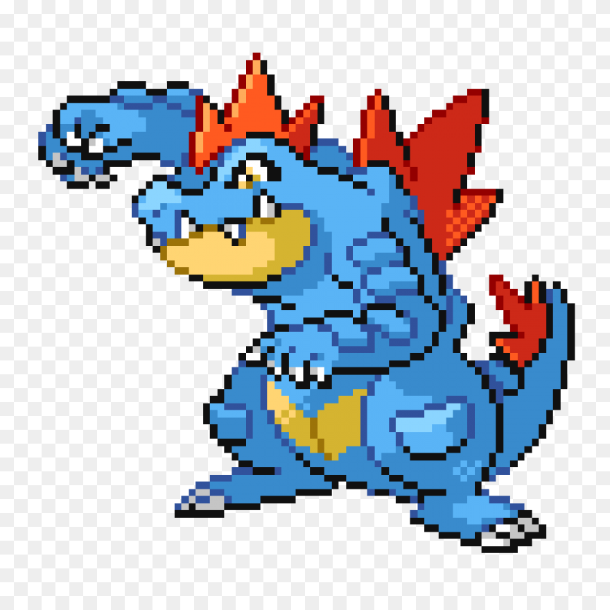 Feraligatr | Vs Battles Wiki | Clip