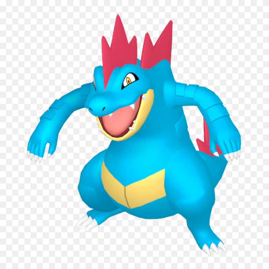 Feraligatr | Vs Battles Wiki | Clip