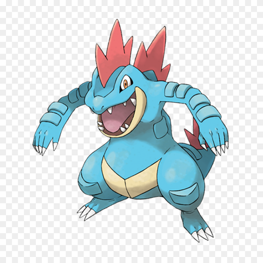 Feraligatr | Vs Battles Wiki | Clip