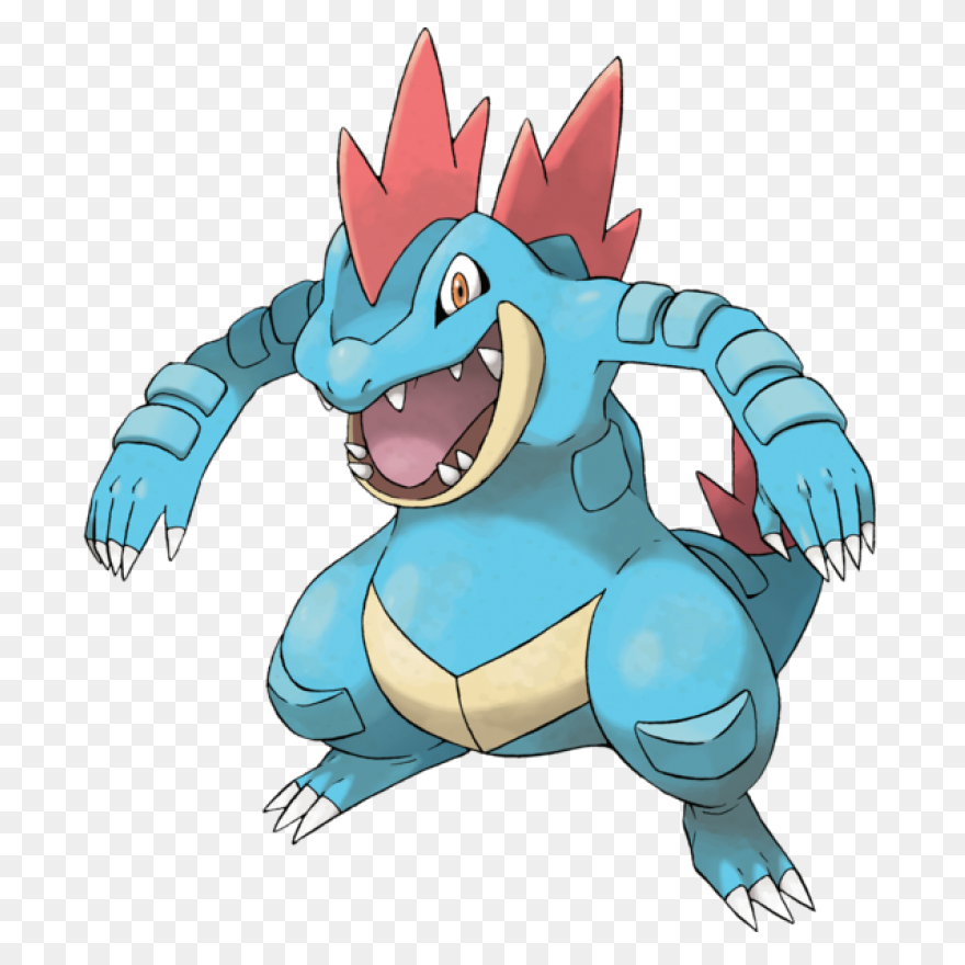 Feraligatr | Vs Battles Wiki | Clip