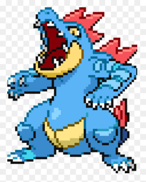 Feraligatr | Pokemon Incandescent Wiki - Feraligatr