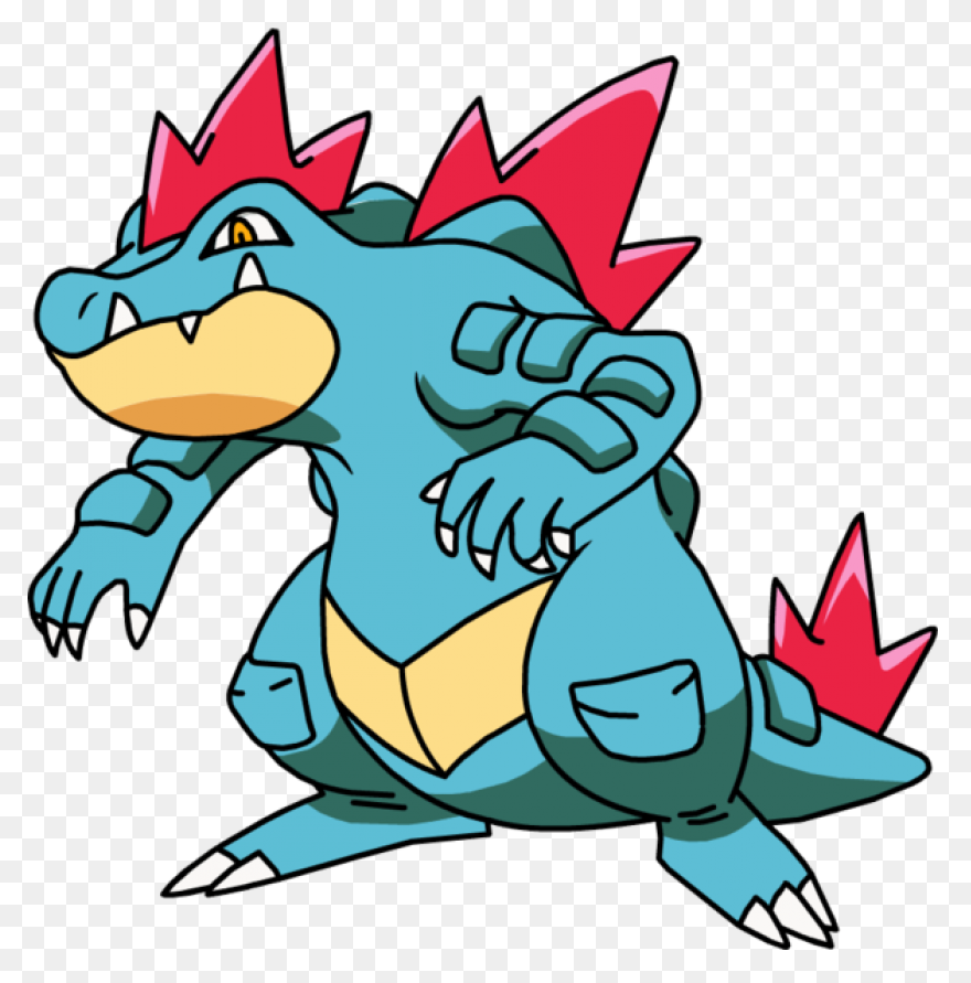 Feraligatr | Vs Battles Wiki | Clip