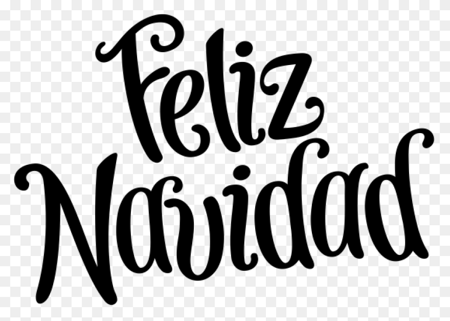 Feliz Navidad - ClipartFlare