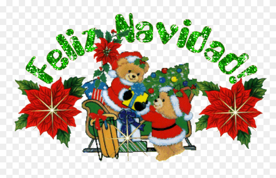 Feliz Navidad - ClipartFlare