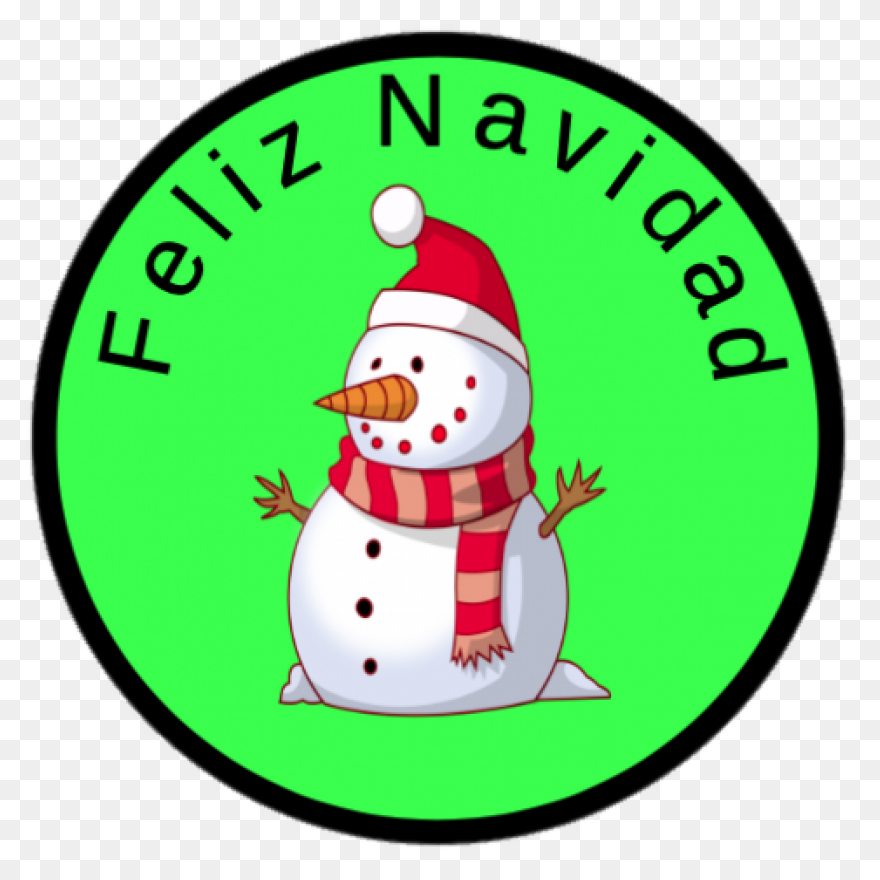 Feliz Navidad - ClipartFlare