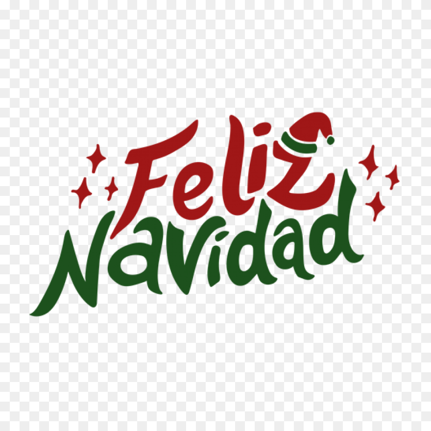 Feliz Navidad - ClipartFlare