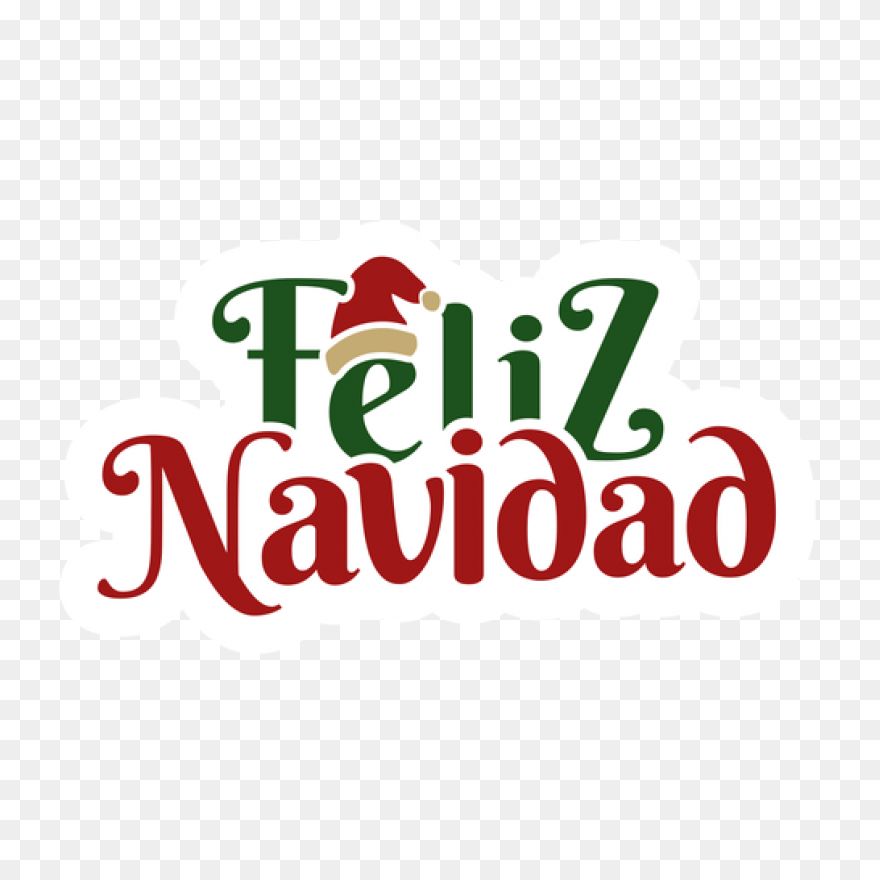 Feliz Navidad - ClipartFlare