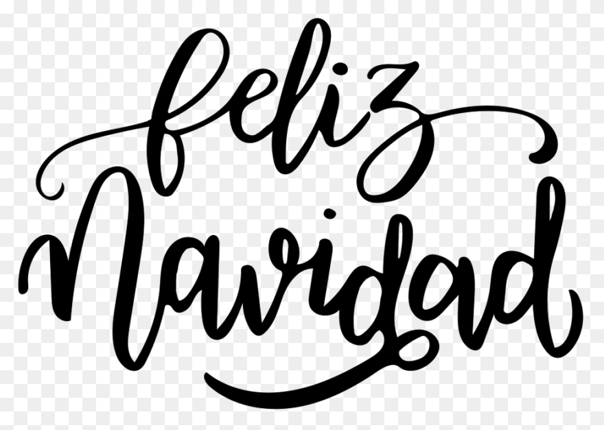 Feliz Navidad - ClipartFlare