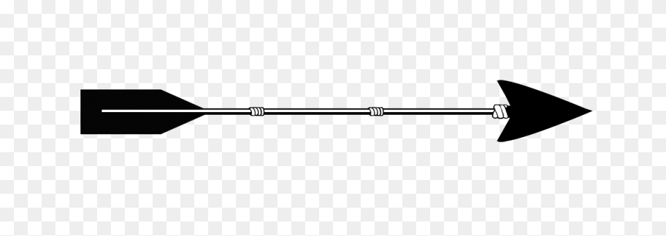 Feather Tribal Arrow Png Clipart | 