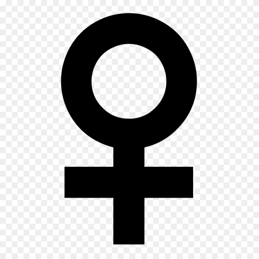 Female Symbol | Free PNG - Female