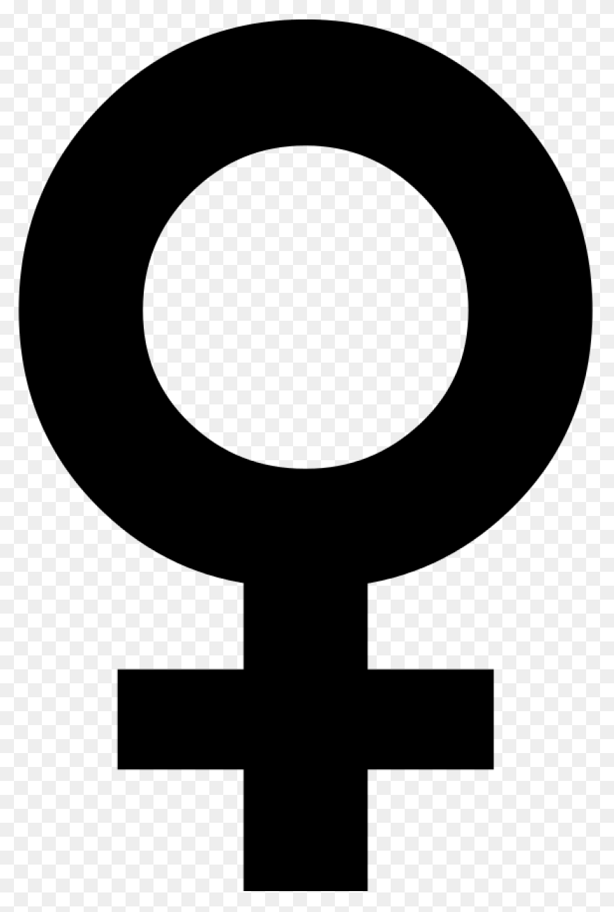 Female Symbol | Free PNG-WebP