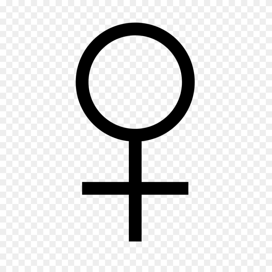 Female Symbol | Free PNG-WebP
