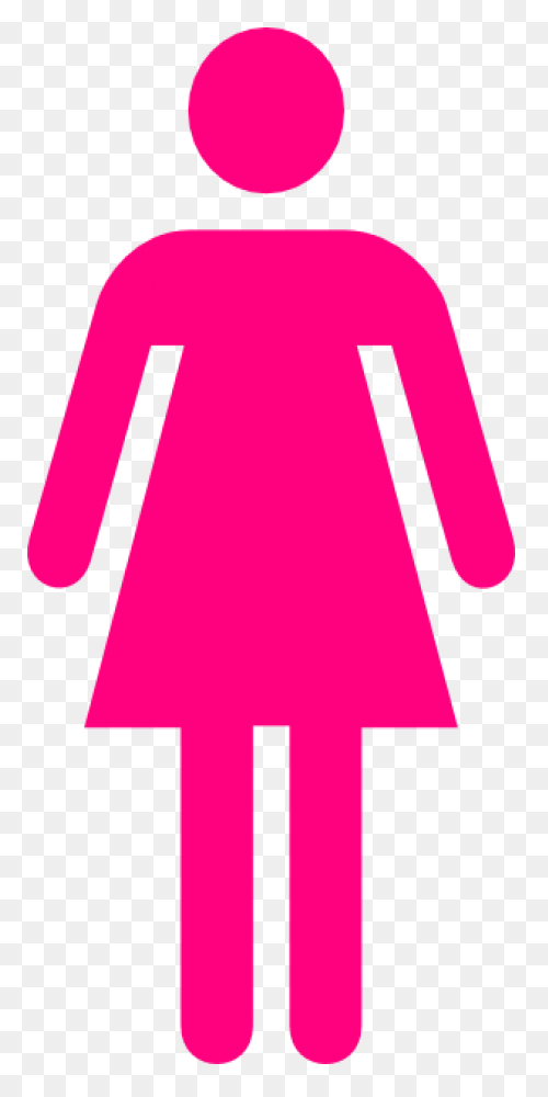Female, Symbol Free Icon Of Mean