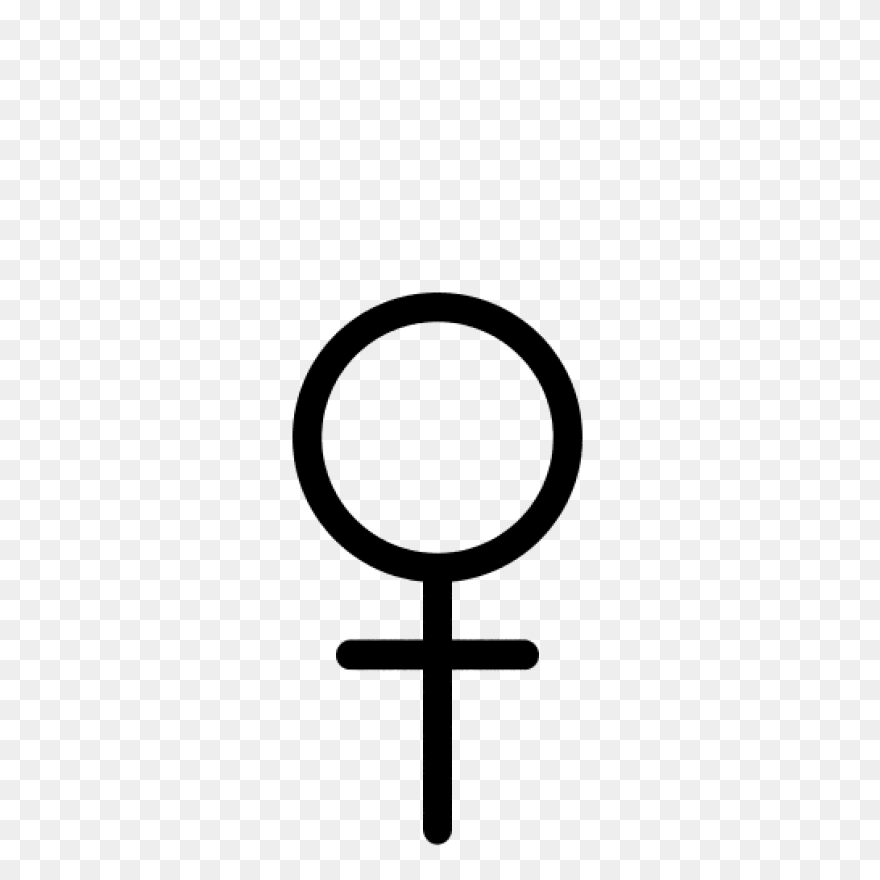 Female, Symbol Free Icon Of Mean