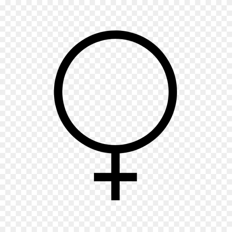 Female, Symbol Free Icon Of Mean