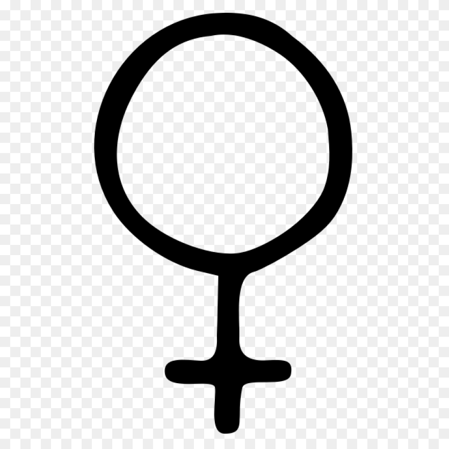 Female, Symbol Free Icon Of Mean
