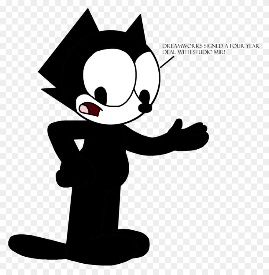 ClipartFlare | Felix The Cats, Cute