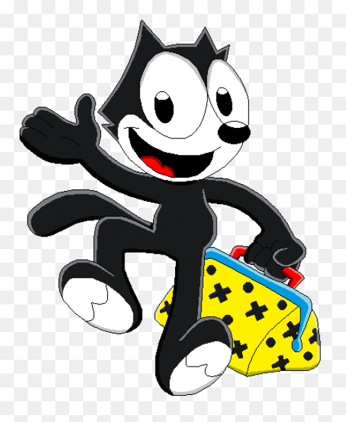 ClipartFlare | Felix The Cats, Cute