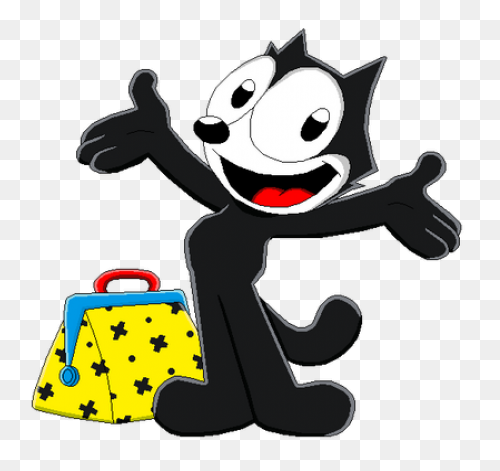 ClipartFlare | Felix The Cats, Cute