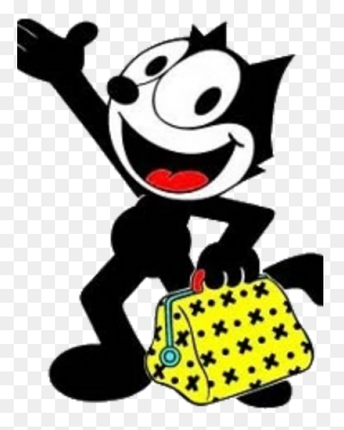 ClipartFlare | Felix The Cats, Cute