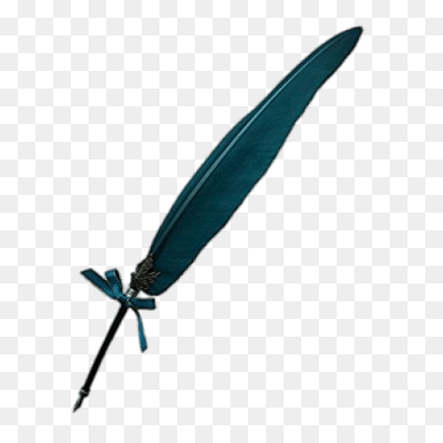 Quill And Ink Clipart , Png Downloa