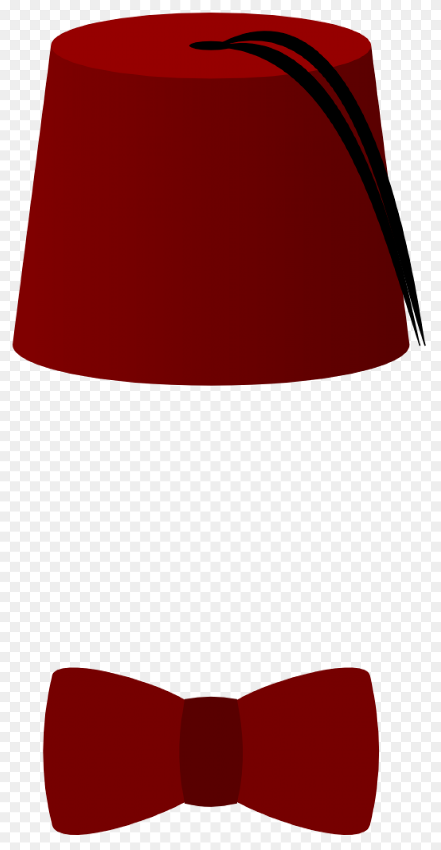 Fez Hat Illustration #ad , #fez, #i