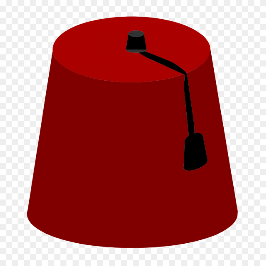 Fez Hat Illustration #ad , #fez, #i
