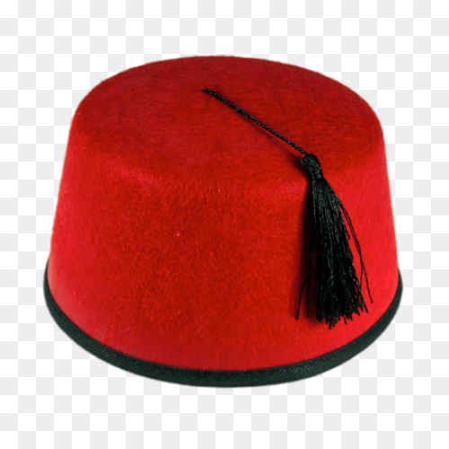 Fez Hat Illustration #ad , #fez, #i