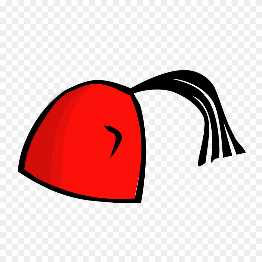 Fez Hat Illustration #ad , #fez, #i