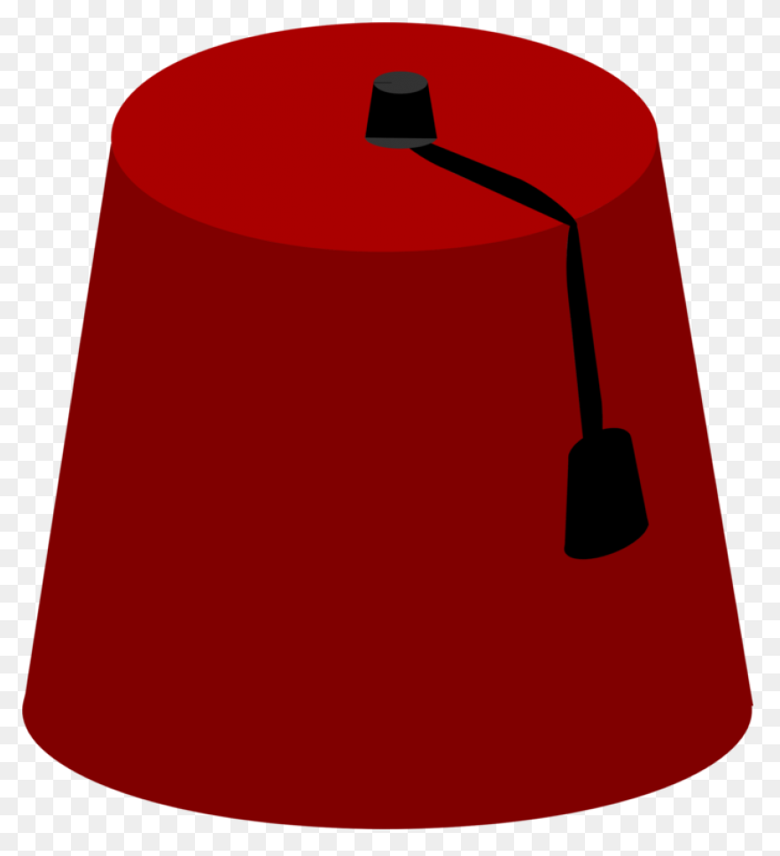 Fez Hat Illustration #ad , #fez, #i