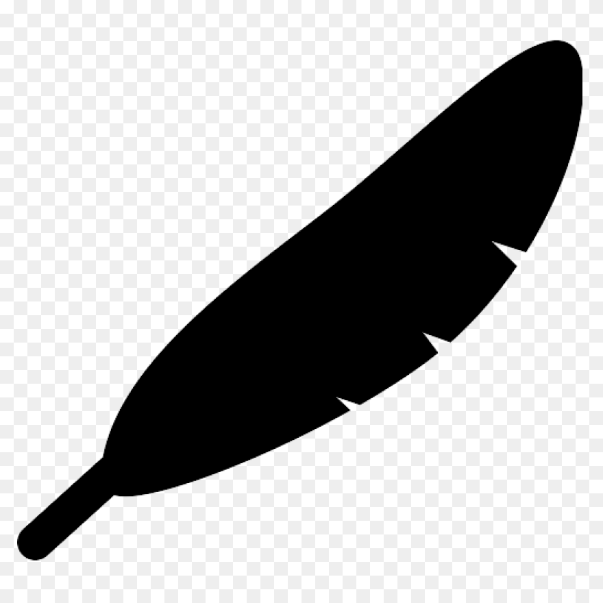 15 Feather Drawing Png For Free Dow