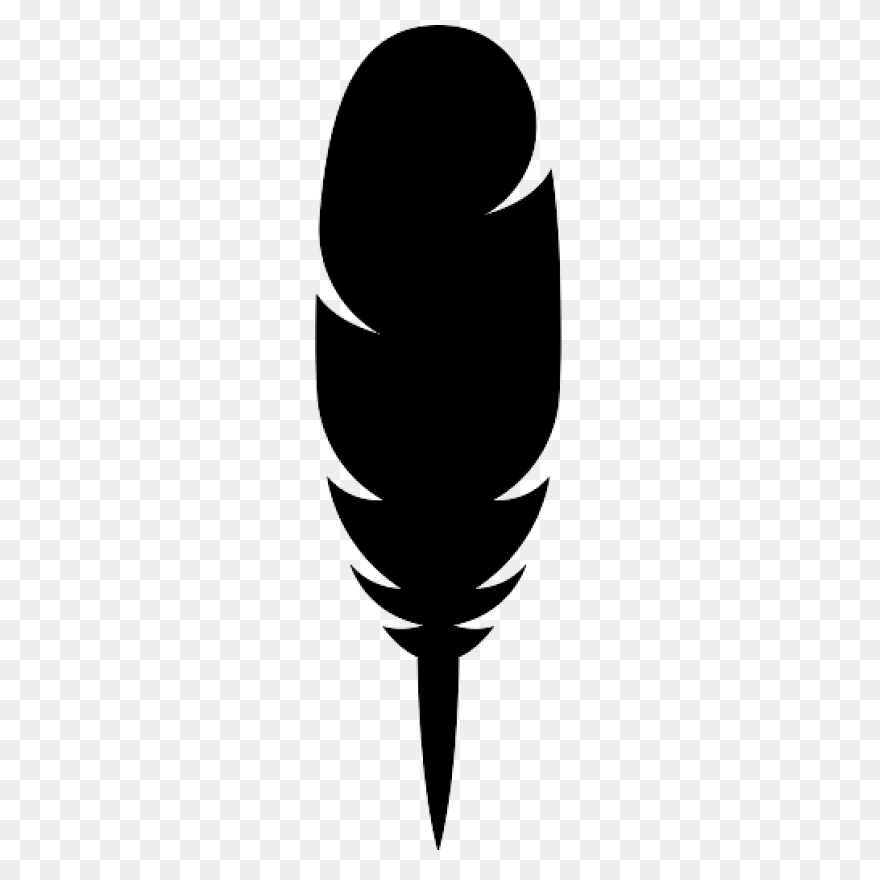15 Feather Drawing Png For Free Dow