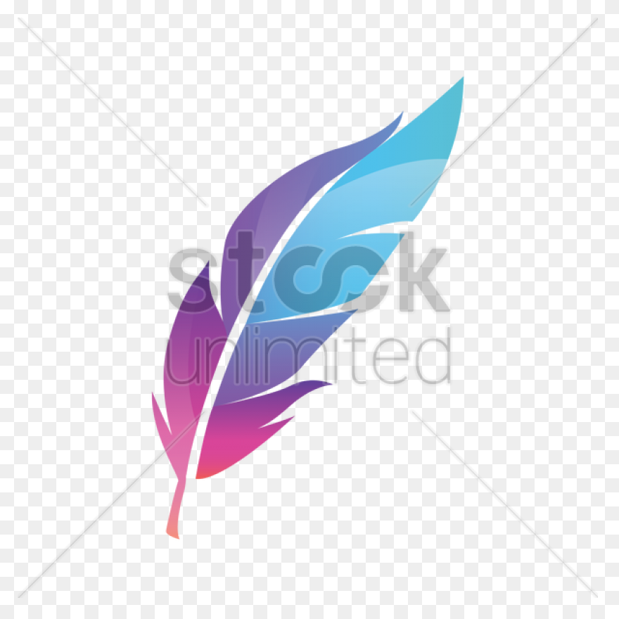 15 Feather Drawing Png For Free Dow
